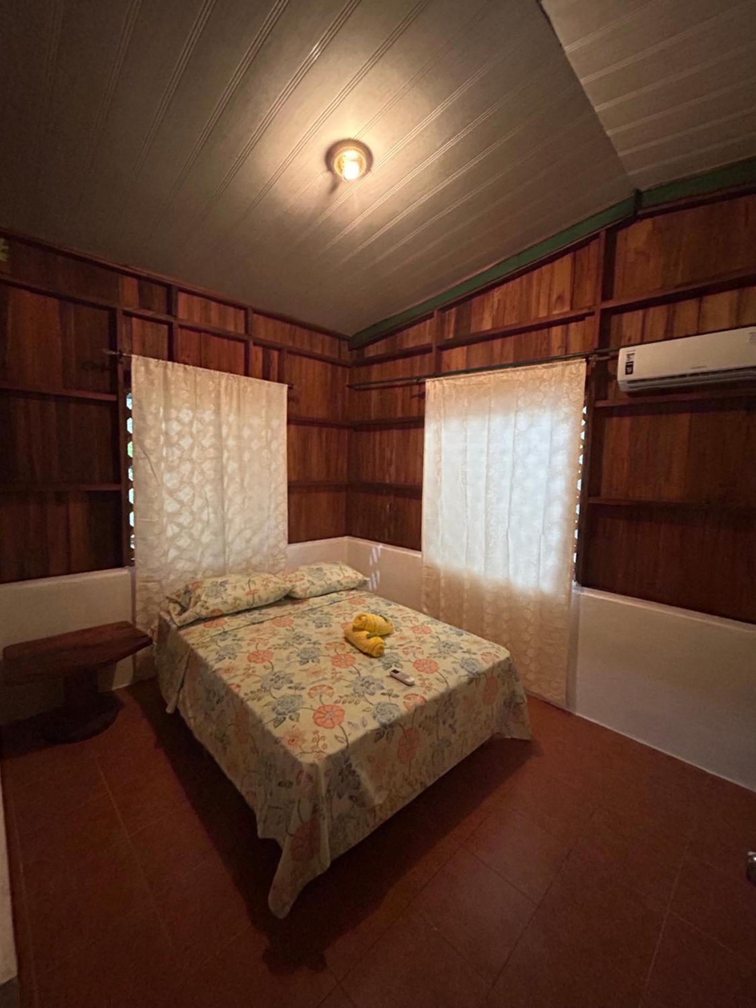 Casa Oasis De Ballenas Увита Экстерьер фото